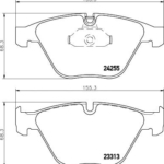MDB2960 - MDB2960 ΤΑΚΑΚΙΑ ΜΙΝΤΕΧ BMW 7 MDB2960 - MDB2960 ΤΑΚΑΚΙΑ ΜΙΝΤΕΧ BMW
