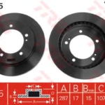 MDC1014 - MDC1014 ΔΙΣΚΟΠΛΑΚΕΣ ΜΙΝΤΕΧ VITARA