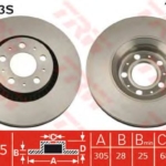 MDC1433 - MDC1433 ΔΙΣΚΟΠΛΑΚΕΣ ΜΙΝΤΕΧ VOLVO 5 MDC1433 - MDC1433 ΔΙΣΚΟΠΛΑΚΕΣ ΜΙΝΤΕΧ VOLVO