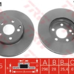 MDC1616 - MDC1616 ΔΙΣΚΟΠΛΑΚΕΣ ΜΙΝΤΕΧ MERCEDES 9 MDC1616 - MDC1616 ΔΙΣΚΟΠΛΑΚΕΣ ΜΙΝΤΕΧ MERCEDES