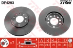MDC1632 - MDC1632 ΔΙΣΚΟΠΛΑΚΕΣ ΣΕΤ MINTEX OPEL Καινούργιο Ανταλλακτικό