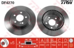 MDC1634 - MDC1634 ΔΙΣΚΟΠΛΑΚΕΣ ΣΕΤ MINTEX MERCEDES Καινούργιο Ανταλλακτικό