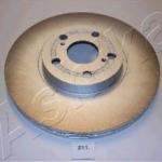 MDC1694 - MDC1694 ΔΙΣΚΟΠΛΑΚΕΣ ΕΜΠΡΟΣ MINTEX AVENSIS 1800