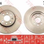 MDC1703 - MDC1703 ΔΙΣΚΟΠΛΑΚΕΣ ΜΙΝΤΕΧ ASTRA H 7 MDC1703 - MDC1703 ΔΙΣΚΟΠΛΑΚΕΣ ΜΙΝΤΕΧ ASTRA H