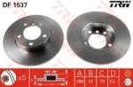 MDC622 - MDC622 ΔΙΣΚΟΠΛΑΚΕΣ ΣΕΤ MINTEX BMW Καινούργιο Ανταλλακτικό