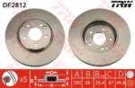 MDC853 - MDC853 ΔΙΣΚΟΠΛΑΚΕΣ ΣΕΤ MINTEX MERCEDES Καινούργιο Ανταλλακτικό