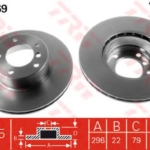 MDC989 - MDC989 ΔΙΣΚΟΠΛΑΚΕΣ ΣΕΤ MINTEX BMW 4 MDC989 - MDC989 ΔΙΣΚΟΠΛΑΚΕΣ ΣΕΤ MINTEX BMW