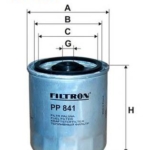 PP841 - PP841 ΦΙΛΤΡΟ ΚΑΥΣΙΜΟΥ FILTRON MERCEDES 5 PP841 - PP841 ΦΙΛΤΡΟ ΚΑΥΣΙΜΟΥ FILTRON MERCEDES