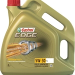 Q3EDG53L4X4L - EDG53L-4 ΛΙΠΑΝΤΙΚΟ CASTROL Edge 5W-30 LL, 4L