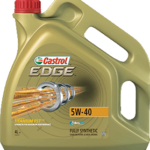 Q3EDGE5404X4T - EDGE5404X4 ΛΙΠΑΝΤΙΚΟ CASTROL EDGE 5W-40 4LT