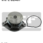 VKPC81407 - 036121005S ΤΡΟΜΠΑ ΝΕΡΟΥ 1.4 16V,99- OΛA 101 SKF