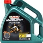 CASSTROL MAGNATEC 5W-30 C2 STOP-START 4L 7 CASSTROL MAGNATEC 5W-30 C2 STOP-START 4L