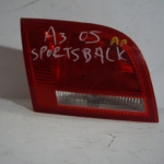 ΦΑΝΑΡΙ ΠΙΣΩ 8P4945093B AUDI A3 Sportback 2004-2008