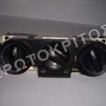 ΧΕΙΡΙΣΤΗΡΙΟ CLIMATIC VW POLO 2002-2009 ΓΝΗΣΙΟ ΜΕΤΑΧΕΙΡΙΣΜΕΝΟ 4 ΧΕΙΡΙΣΤΗΡΙΟ CLIMATIC VW POLO 2002-2009 ΓΝΗΣΙΟ ΜΕΤΑΧΕΙΡΙΣΜΕΝΟ