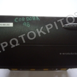 ΑΕΡΟΣΑΚΟΣ ΤΑΜΠΛΟ ΣΥΝΟΔΗΓΟΥ 6K0880202