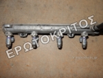 ΜΠΕΚΙΕΡΑ 036133319AK 1.6 16V AUS ME 4 ΜΠΕΚ 036906031A ΚΟΜΠΛΕ Μεταχειρισμένο