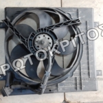 ΒΕΝΤΙΛΑΤΕΡ 881061409 ΜΕ ΒΑΣΗ 1J0121207 ΜΕΤΑΧΕΙΡΙΣΜΕΝΟ ΓΝΗΣΙΟ