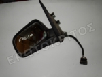 ΚΑΘΡΕΠΤΗΣ SKODA FELICIA 1994-2002 ΑΡΙΣΤΕΡΟΣ ΜΑΥΡΟΣ Μεταχειρισμένο