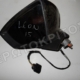 ΚΑΘΡΕΠΤΗΣ SEAT LEON 2015 ΑΡΙΣΤΕΡΟΣ ΜΑΥΡΟΣ Μεταχειρισμένο