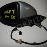 ΚΑΘΡΕΠΤΗΣ VW GOLF 7 ΑΡΙΣΤΕΡΟΣ ΑΣΗΜΙ 5G1857507