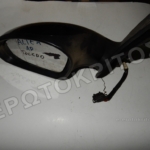 ΚΑΘΡΕΠΤΗΣ SEAT ALTEA 2004-2009 ΑΡΙΣΤΕΡΟΣ ΜΑΥΡΟΣ