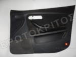 ΤΑΠΕΤΣΑΡΙΑ ΠΟΡΤΑΣ SEAT IBIZA 2002 - 2008 6L4867012-300 Μεταχειρισμένο