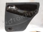 ΤΑΠΕΤΣΑΡΙΑ ΠΟΡΤΑΣ SEAT IBIZA-CORDOBA 6K4867212P 1 ΤΑΠΕΤΣΑΡΙΑ ΠΟΡΤΑΣ SEAT IBIZA-CORDOBA 6K4867212P Μεταχειρισμένο