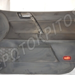 ΤΑΠΕΤΣΑΡΙΑ ΠΟΡΤΑΣ VW POLO 2005 - 2009 6Q4867012