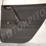 ΤΑΠΕΤΣΑΡΙΑ ΠΟΡΤΑΣ VW POLO 2005 - 2009 6Q4867212
