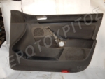 ΤΑΠΕΤΣΑΡΙΑ ΠΟΡΤΑΣ VW GOLF 5 (V) 2003 - 2008 1K4867012FA 1 ΤΑΠΕΤΣΑΡΙΑ ΠΟΡΤΑΣ VW GOLF 5 (V) 2003 - 2008 1K4867012FA Μεταχειρισμένο