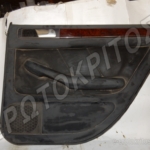 ΤΑΠΕΤΣΑΡΙΑ ΠΟΡΤΑΣ AUDI A6 1997 - 2005 4B0863982
