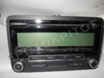 ΡΑΔΙΟΦΩΝΟ CD ΡΑΔΙΟΚΑΣΕΤΟΦΩΝΑ 1K0035186B Μεταχειρισμένο