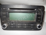 ΡΑΔΙΟΦΩΝΟ CD ΡΑΔΙΟΚΑΣΕΤΟΦΩΝΑ 1K0035186P Μεταχειρισμένο