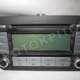 ΡΑΔΙΟΦΩΝΟ CD ΡΑΔΙΟΚΑΣΕΤΟΦΩΝΑ 1K0035186T Μεταχειρισμένο