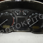 ΕΓΚΕΦΑΛΟΣ 036906032BJ ΜΕ ΚΑΝΤΡΑΝ 1U0920811A ΣΕΤ ΜΕ ΚΛΕΙΔΙΑ