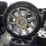 ΖΑΝΤΕΣ VW 15'' AFTERMARKET ΣΕΤ 4ΑΔΑ ΑΛΟΥΜΙΝΙΟΥ