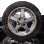 ΖΑΝΤΕΣ BSA 14'' ΣΕΤ 4ΑΔΑ ΑΛΟΥΜΙΝΙΟΥ