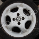 ΖΑΝΤΑ 14'' ΑΛΟΥΜΙΝΙΟΥ ΑΠΟ SEAT