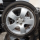 ΖΑΝΤΑ 16'' ΑΛΟΥΜΙΝΙΟΥ ΑΠΟ AUDI Μεταχειρισμένο