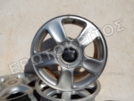 ΖΑΝΤΑ SEAT 15'' 6K0601025N ΑΛΟΥΜΙΝΙΟΥ ΓΝΗΣΙΑ 1 ΖΑΝΤΑ SEAT 15'' 6K0601025N ΑΛΟΥΜΙΝΙΟΥ ΓΝΗΣΙΑ Μεταχειρισμένο