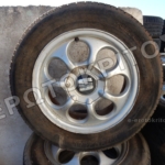 ΖΑΝΤΕΣ SEAT 15'' 1M0601025 ΣΕΤ 4ΑΔΑ ΑΛΟΥΜΙΝΙΟΥ ΓΝΗΣΙΕΣ