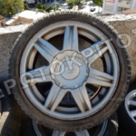 ΖΑΝΤΕΣ SEAT 16'' 6L0601025B ΣΕΤ 4ΑΔΑ ΑΛΟΥΜΙΝΙΟΥ ΓΝΗΣΙΕΣ