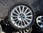 ΖΑΝΤΑ 17'' ΑΛΟΥΜΙΝΙΟΥ ΙΤΑΛΙΚΗ ΜΕ ΚΑΠΑΚΙ VW Μεταχειρισμένο