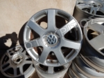 ΖΑΝΤΑ VW 16'' 1J0601025AE ΑΛΟΥΜΙΝΙΟΥ ΓΝΗΣΙΑ Μεταχειρισμένο