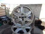 ΖΑΝΤΕΣ VW 15'' 1H0601025AE ΣΕΤ 4ΑΔΑ ΑΛΟΥΜΙΝΙΟΥ ΓΝΗΣIΕΣ Μεταχειρισμένο