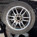 ΖΑΝΤΑ 15'' 5X100, 5X112, AUDI A3, A4, SEAT LEON, SKODA OCTAVIA, FABIA, VW GOLF, POLO, OPEL