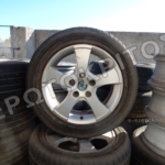 ΖΑΝΤΑ SKODA 16'' 1Z0601025H ΑΛΟΥΜΙΝΙΟΥ ΓΝΗΣΙΑ