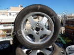 ΖΑΝΤΕΣ BORBET 14'' ΓΕΡΜΑΝΙΚΕΣ ΣΕΤ 4ΑΔΑ ΑΛΟΥΜΙΝΙΟΥ Μεταχειρισμένο