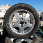 ΖΑΝΤΕΣ BORBET 14'' ΓΕΡΜΑΝΙΚΕΣ ΣΕΤ 4ΑΔΑ ΑΛΟΥΜΙΝΙΟΥ