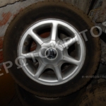 ΖΑΝΤΑ BORBET 13'' ΓΕΡΜΑΝΙΚΗ ΑΛΟΥΜΙΝΙΟΥ